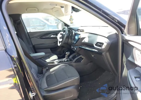 2023 Chevrolet Trailblazer Fwd Lt из США, поврежденный, VIN KL79MPSL5PB004374